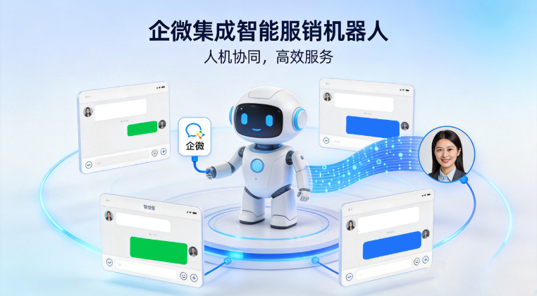 微信群服务助手