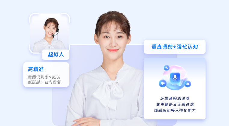 大模型电话机器人