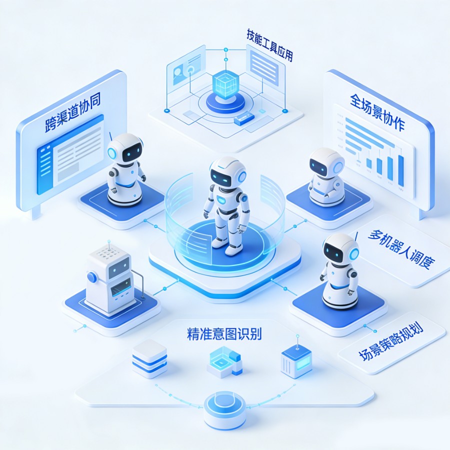 机器人运行“大脑”